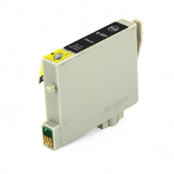 Compatible EPSON T0551 Black Ink Cartridge