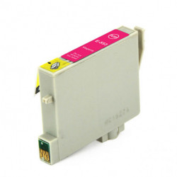 Compatible EPSON T0553 Magenta Ink Cartridge