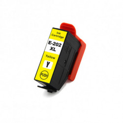 Compatible EPSON 202XL Yellow Ink Cartridge