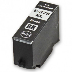 Compatible EPSON 378XL Black Ink Cartridge