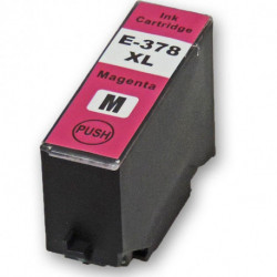 Compatible EPSON 378XL Magenta Ink Cartridge