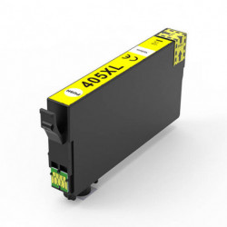 Compatible EPSON 405XL Yellow Ink Cartridge