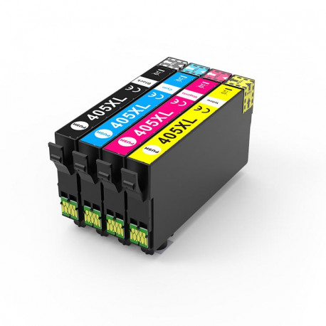 Compatible EPSON 405XL 4-Colour Multipack