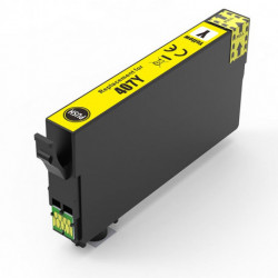 Compatible EPSON 407XL Yellow Ink Cartridge