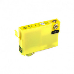 Compatible EPSON 502XL Yellow Ink Cartridge