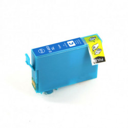 Compatible EPSON 603XL Cyan Ink Cartridge