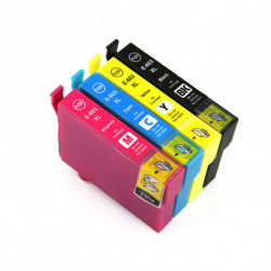 Compatible EPSON 603XL 4-Colour Multipack