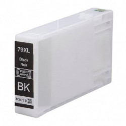 Compatible EPSON T7901 Black Ink Cartridge