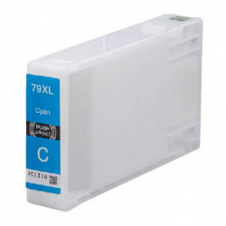 Compatible EPSON T7902 Cyan Ink Cartridge