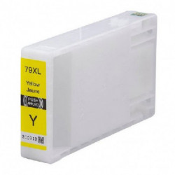 Compatible EPSON T7904 Yellow Ink Cartridge