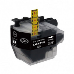 Compatible BROTHER LC3219 Black Ink Cartridge
