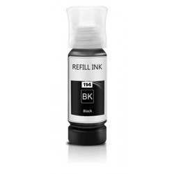 Compatible EPSON 114 Black Ink Bottle