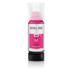 Compatible EPSON 114 Magenta Ink Bottle