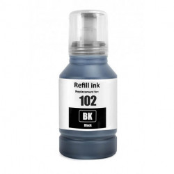 Compatible EPSON 102 Black Ink Bottle