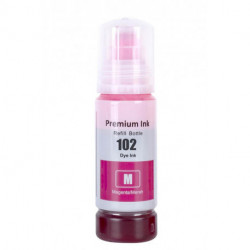 Compatible EPSON 102 Magenta Ink Bottle