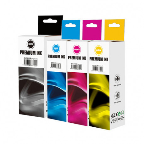 Compatible EPSON 113 4-Colour Multipack