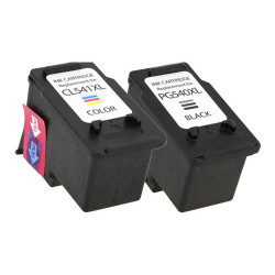 Compatible CANON PG-540 CL-541 2-Ink Multipack