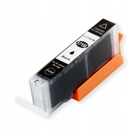 Compatible CANON CLI-571XXL Photo Black Ink Cartridge