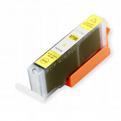 Compatible CANON CLI-571XXL Yellow Ink Cartridge