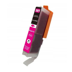 Compatible CANON CLI-581XXL Magenta Ink Cartridge