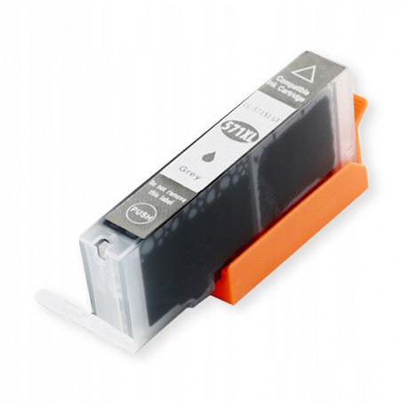 Compatible CANON CLI-571XXL Grey Ink Cartridge