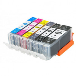 Compatible CANON PGI-570XXL CLI-571XXL 6-Colour Multipack