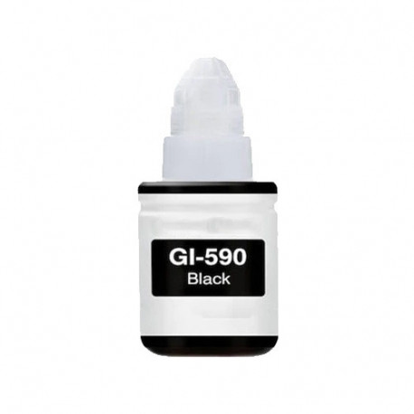 Compatible CANON GI-590 Black Ink Bottle
