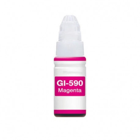 Compatible CANON GI-590 Magenta Ink Bottle