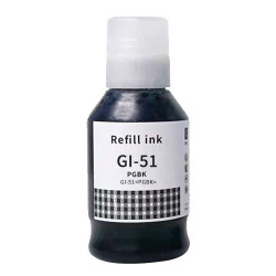 Compatible CANON GI-51 Black Ink Bottle