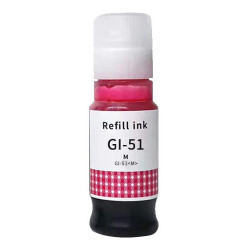 Compatible CANON GI-51 Magenta Ink Bottle