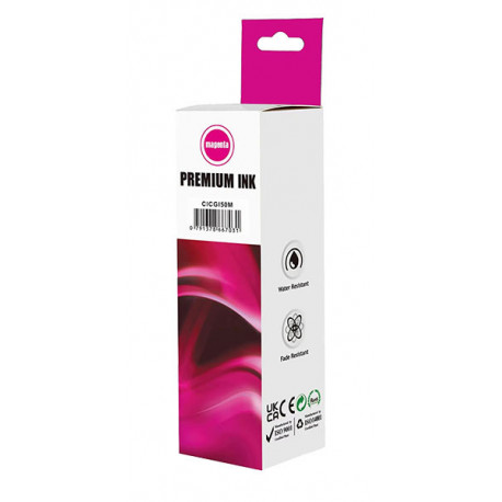 Compatible CANON GI-50 Magenta Ink Bottle