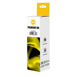 Compatible CANON GI-50 Yellow Ink Bottle