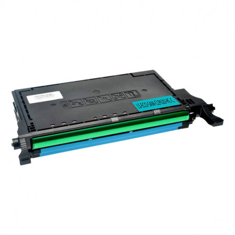 Compatible SAMSUNG CLT-K5082L Cyan Toner