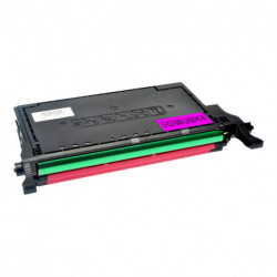 Compatible SAMSUNG CLT-M5082L Magenta Toner