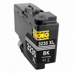 Compatible BROTHER LC3235 Black Ink Cartridge