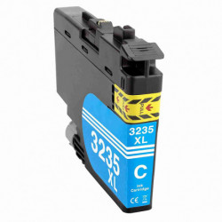 Compatible BROTHER LC3235 Cyan Ink Cartridge