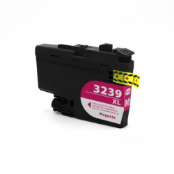 Compatible BROTHER LC3239 Magenta Ink Cartridge