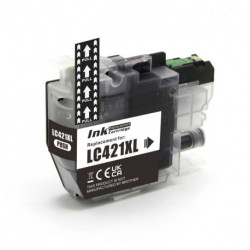 Compatible BROTHER LC421 Black Ink Cartridge