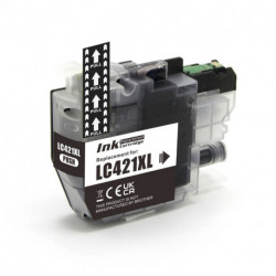 For Brother LC421 LC421XL Ink Cartridge For Brother DCP-J1050DW