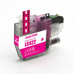 Compatible BROTHER LC422 Magenta Ink Cartridge
