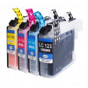 Inks Replacing LC123