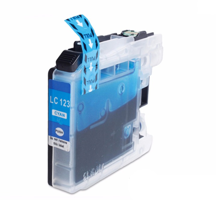 Full Set of nonOEM Ink Cartridges for BROTHER Printers MFCJ6520DW MFC